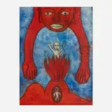 Edwin Scheier, Untitled