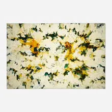 Domenick Turturro, The Frozen Chalise, 1977, acrylic on canvas