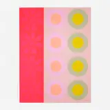 Peter Gee, Untitled, c. 1960, silkscreen on paper