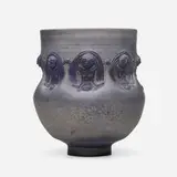 Edwin and Mary Scheier, Large chalice form