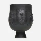 Edwin and Mary Scheier, Tall chalice form