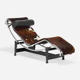 Pierre Jeanneret, LC4 chaise