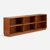 William Huston for Thomas Moser, Low bookcase