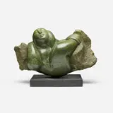 Lorrie Goulet, Abstract Figure (sculpture)