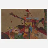 Sidney Gross, Construction Cranes