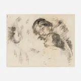 Pierre-Auguste Renoir, Une Mêre et deux enfants