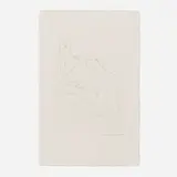 Marcel Duchamp, Morceaux choisis d'après Ingres, I (from The Large Glass and Related Works portfolio), 1967, etching and aquatint on Japon nacré
