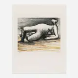 Henry Moore, Sketchbook 1980