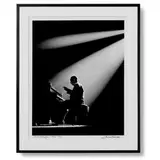 Herman Leonard, Duke Ellington, Paris