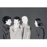 Alex Katz, Unfamiliar Image