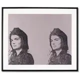 Andy Warhol, Jacqueline Kennedy II (Jackie II from 11 Pop Artists II), 1966, screenprint on paper