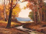 Robert William Wood, Colorful vista