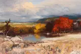 Robert William Wood, Summer's goodbye
