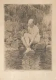 Anders Zorn, Dagmar (Hjert & Hjert 263)