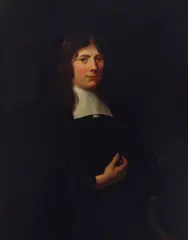 Jan van Neck, A portrait of a young gentleman, oil on canvas
