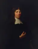 Jan van Neck, A portrait of a young gentleman, oil on canvas