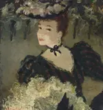 Dietz Edzard, Danseuse