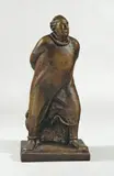 Ernst Barlach, Der Spaziergänger