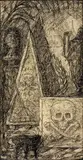 Alfred Kubin, Grabdenkmale