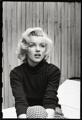 Alfred Eisenstaedt, Marilyn Monroe, 1953, Silbergelatineabzug, 1960er – 1970er Jahre