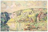 Paul Signac, Les Andelys