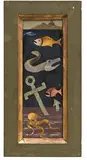 Richard Blow, Pietra dura panel
