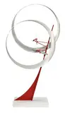Jerome Kirk, Untitled (Kinetic sculpture)