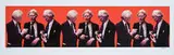 Stephen Verona, Andy Warhol Signing, Digital print