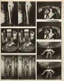 Helmut Newton, Fotographie originali