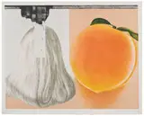James Rosenquist, When a leak . . .