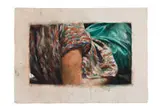 Lavi Daniel, Untitled, c. 1988, Watercolor and gouache on paper