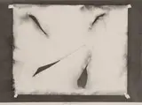 Joe Goode, Untitled, 1975, Drawing on paper