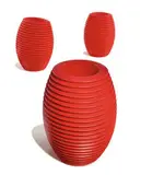 Ron Arad, Top Pot (Hard) planters (3)