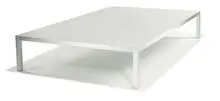 Linea, Coffee table, c. 2000, Linea