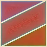 Richard Anuszkiewicz, Untitled, 1968, Lithograph