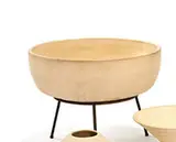 John Follis, Planter with stand
