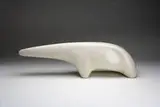 Gordon Newell, Anteater, c. 1958, Glazed ceramic