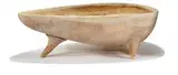 Rex Goode, Pig planter, c. 1949, Architectural Pottery