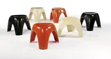 Sori Yanagi, Elephant stools