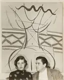 Man Ray, Untitled (Chess Match, Gloria and William) and five others (6)