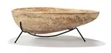 Rex Goode, Pig planter, c. 1949, Architectural Pottery