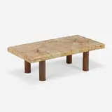 Roger Capron, Low table