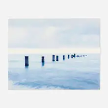 Etats Imaginés (Jetée) by Éric Baudelaire, 2004, C-print mounted on aluminum, sold Mar 2021