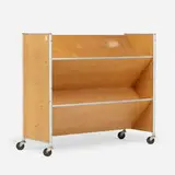 Henry P. Glass, Tube Frame book truck