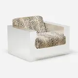 Milo Baughman, Lounge chair