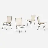 Allan Gould, Dining chairs, set of four