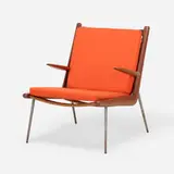 Peter Hvidt & Orla Mølgaard-Nielsen, Boomerang lounge chair