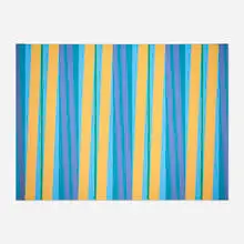 Walter Stomps, Jr., Taffeta, oil on canvas
