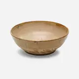 Bowl by Toshiko Takaezu, glazed stoneware, sold Mar 2021