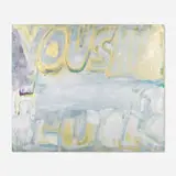 Dana Frankfort, You Should Have My Luck, 2007, oil on wood panel